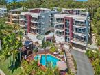 Bali Hai Apartments Noosa