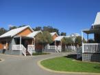 Mandurah Ocean Marina Chalets