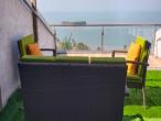 Seadeck 304: Sea View 2BHK Flat with Large Terrace