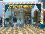 Hotel HSB Grand