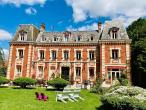 Logis hotel chateau Corneille