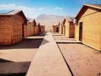 Leyou Self-driving Desert Camping Base