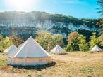 Lodging Nature Camp Vallee de Dordogne