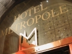 ホテル　メトロポール　ブリュッセル