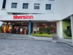 シェラトン　キト　ホテル