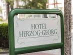 ホテル ヘルツォーグ ゲオルク