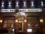 ホテル レストラン ロトコフ