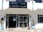 ホテル アル ハイマ
