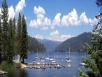 Huntington Lake Resort - Campsite