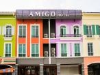 アミーゴ ホテル ミリ