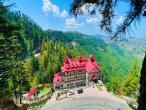 Hotel shimla hills international