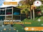 FINCA HOTEL SANTO TOMAS REAL