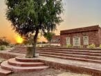 Kaner Retreat - India's First Desert Botanical Resort