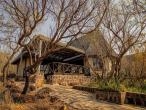 Room in Guest Room - Mmakuba Private Game Lodge, Deluxe Chalet 8B