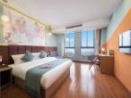 nanyuan e home hotel （liu an Railway Station Hotel ） ）