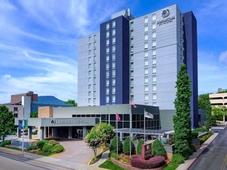 DoubleTree by Hilton Chattanooga Downtown