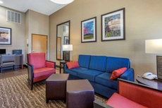 Comfort Inn at Buffalo Bill Village Resort