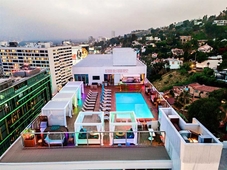 Andaz West Hollywood  a concept by Hyatt