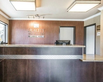 Quality Inn & Suites Woodland - Sacramento Airport