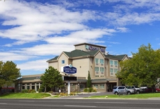 Crystal Inn Hotel & Suites Salt Lake City