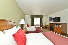 Best Western Red Hills