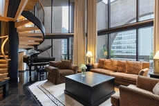 Metropolitan Hotel Vancouver