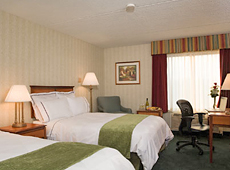 Radisson Hotel and Suites Chelmsford / Lowell