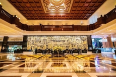 The Garden Hotel Guangzhou - Free shuttle between hotel and Exhibition Center during Canton Fair