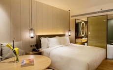 The Garden Hotel Guangzhou - Free shuttle between hotel and Exhibition Center during Canton Fair