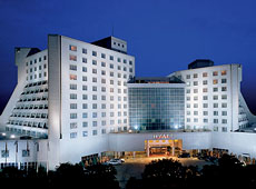 Grand Metropark Hotel Xian