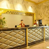 Crowne Plaza Zhengzhou, an IHG Hotel