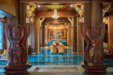 Ta Prohm Hotel