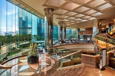 JW Marriott Hotel Hong Kong