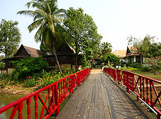 Legendha Sukhothai Resort