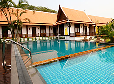 The Legendha Sukhothai Resort