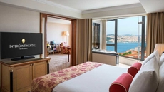 InterContinental Istanbul, an IHG Hotel