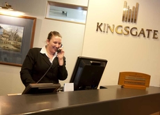 Kingsgate Hotel Dunedin