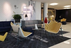 The Jangle Hotel Paris Charles de Gaulle airport