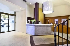 Hotel Paris Neuilly