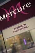 Mercure Besancon Parc Micaud Hotel