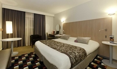 Hotel Mercure Grenoble Centre President