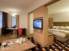 Hotel Mercure Grenoble Centre President