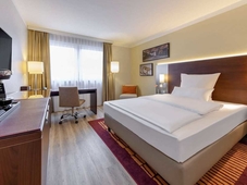 Mercure Hotel Duisburg City