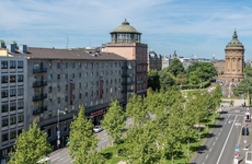 Leonardo Royal Hotel Mannheim