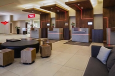 Munich Airport Marriott Hotel