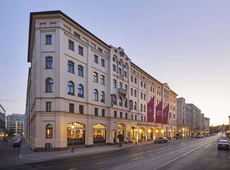 Hotel Vier Jahreszeiten Kempinski Munchen