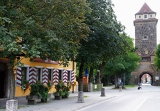 Hotel Rappen Rothenburg ob der Tauber