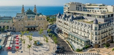 Hotel de Paris MonteCarlo