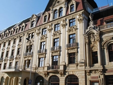 Hotel Monopol Wroclaw