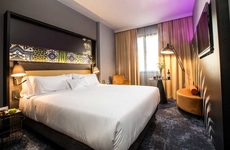 NYX Hotel Madrid by Leonardo Hotels